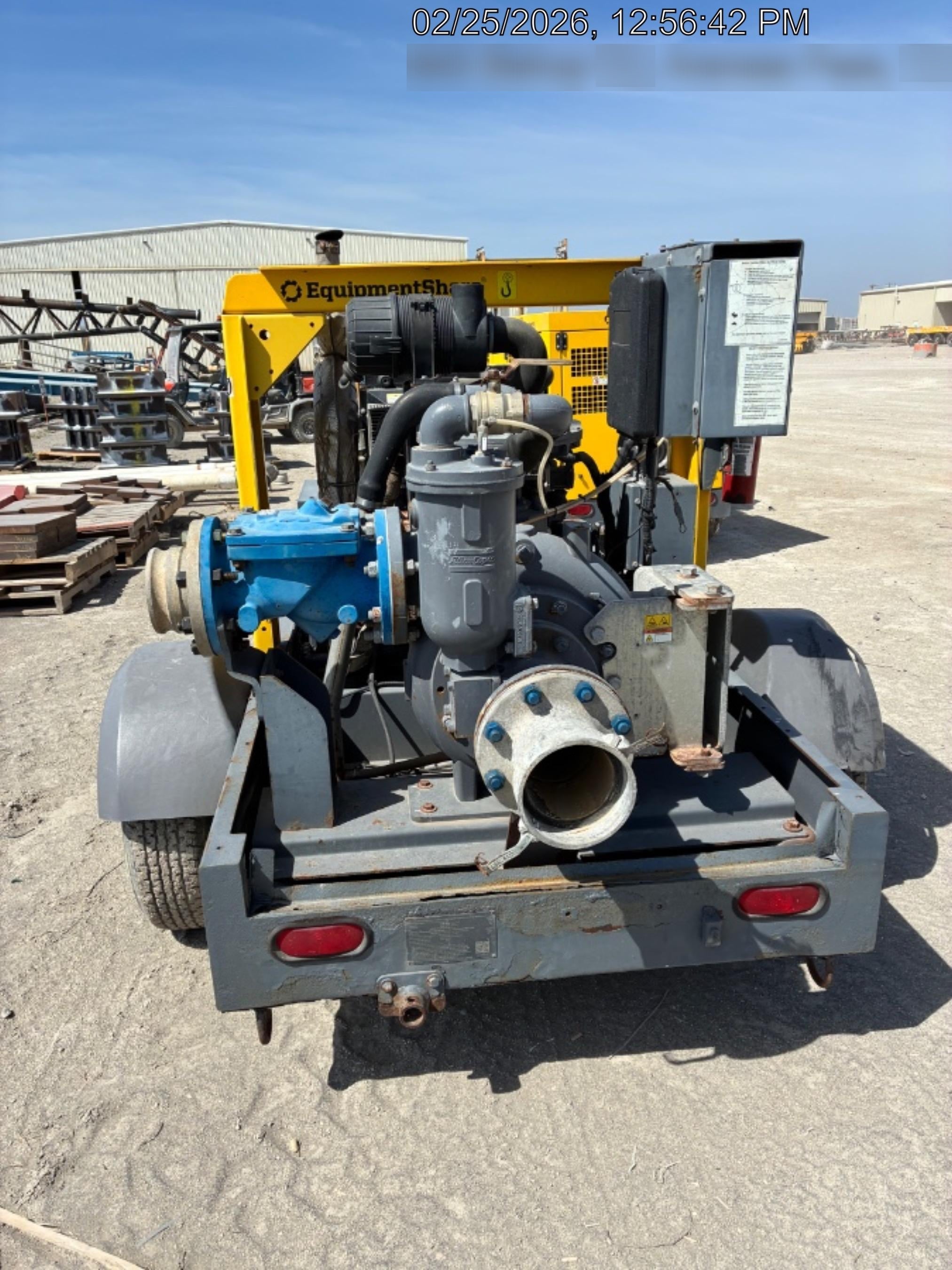 2021 ATLAS COPCO PAC66