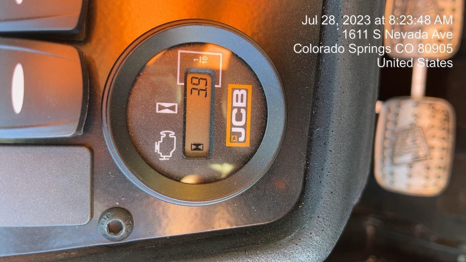 2023 JCB 509-42