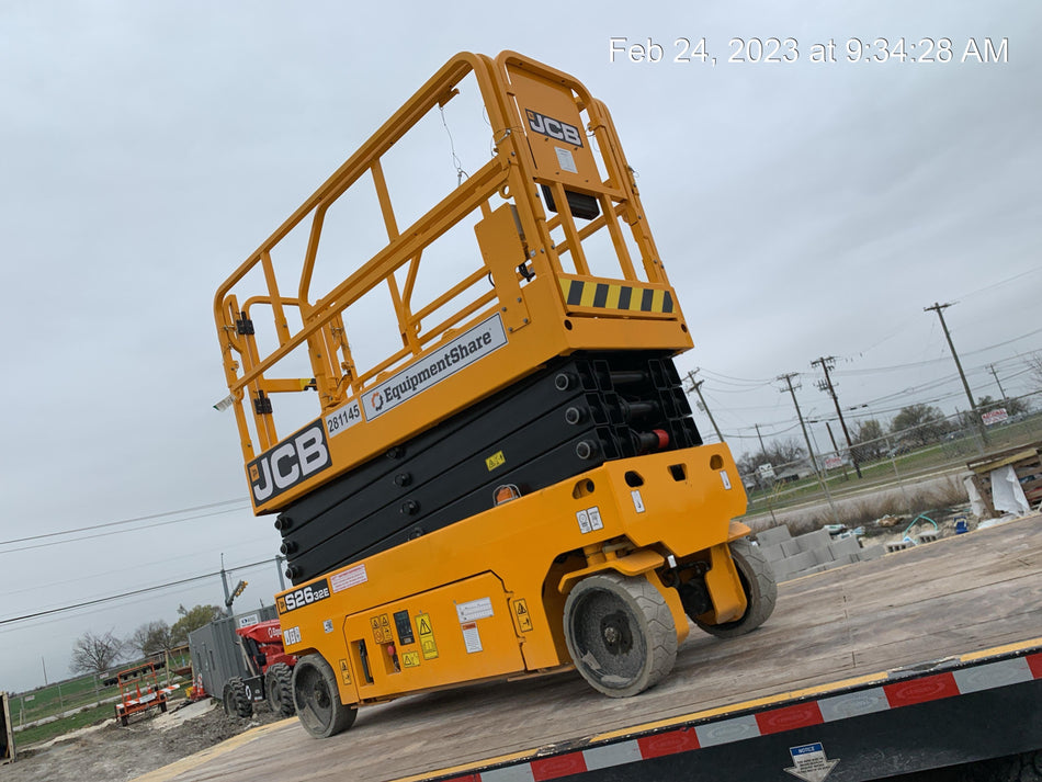 2023 JCB S2632E