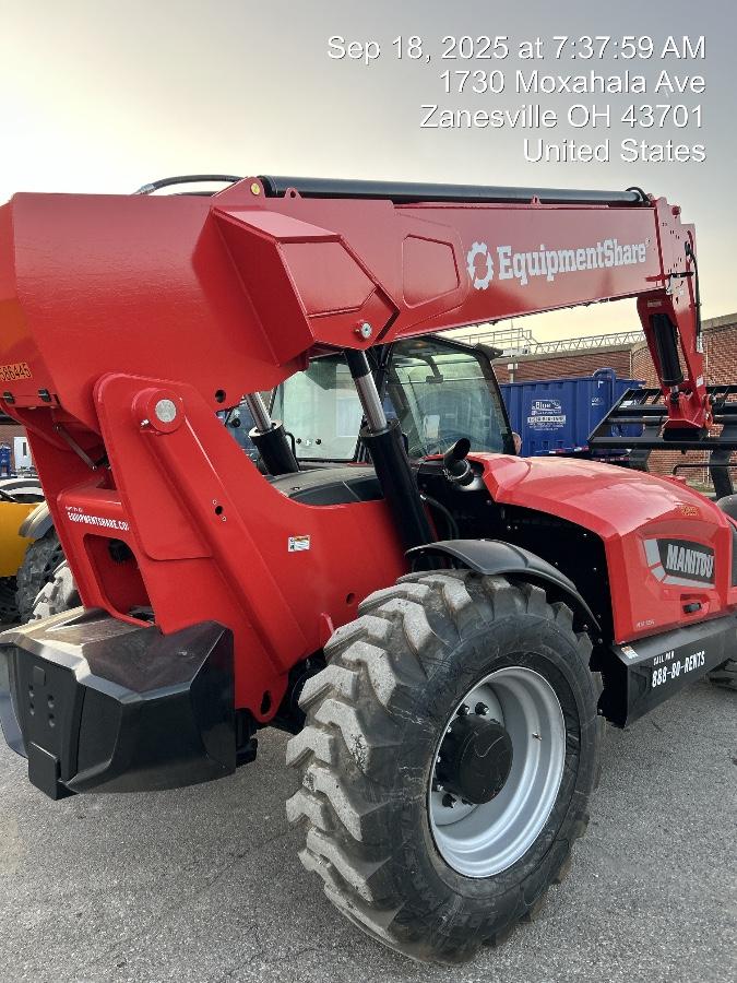2025 MANITOU MTA1255
