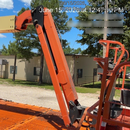 2019 JLG 460SJ