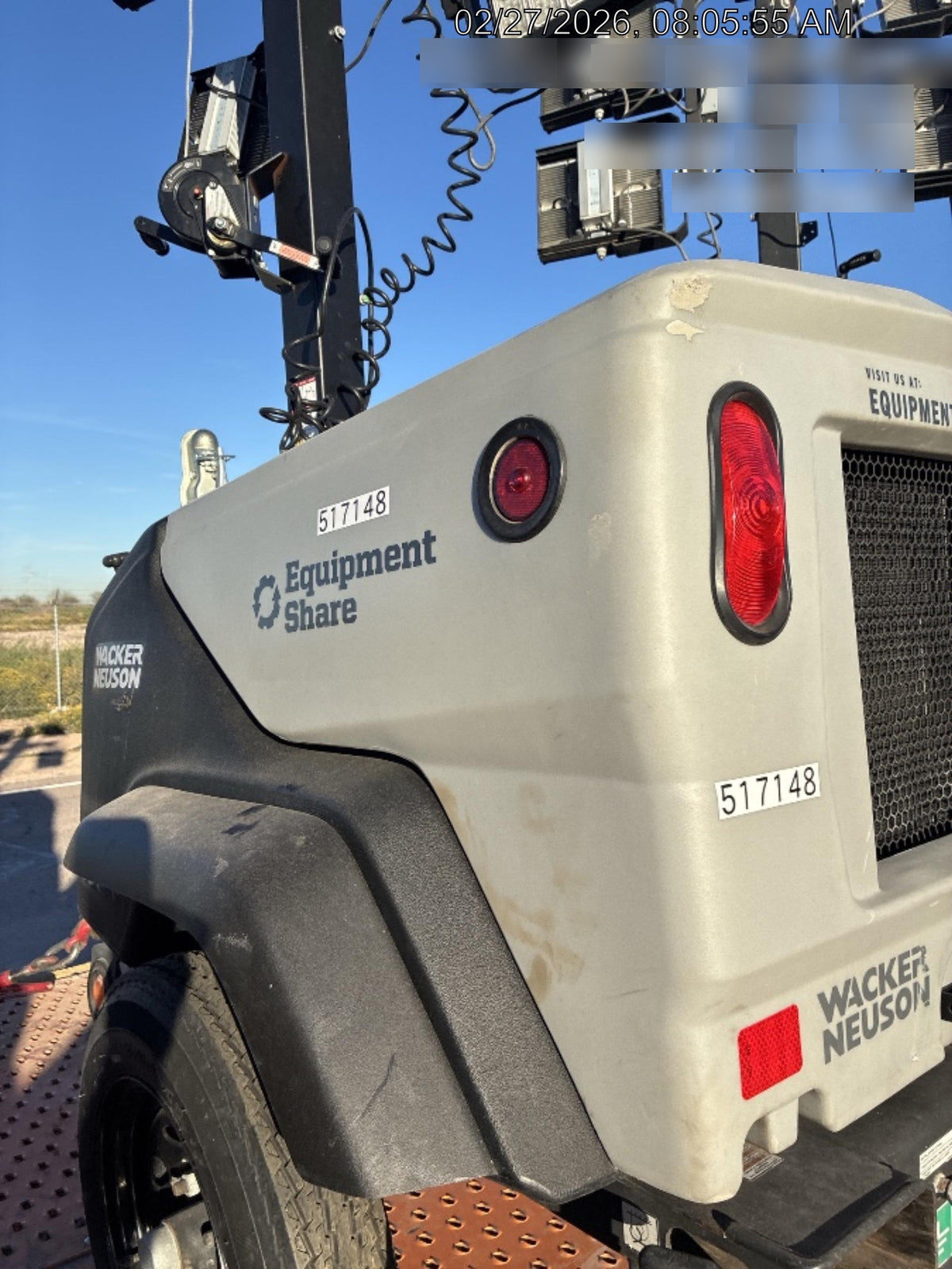 2025 WACKER NEUSON LTT4