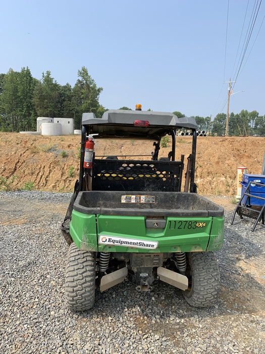 2020 John Deere 560E S4 4 Seat UTV, Gas, 4WD, Canopy, Standard Rental Spec