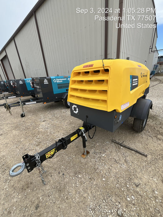 2024 ATLAS COPCO XAS188 CWK