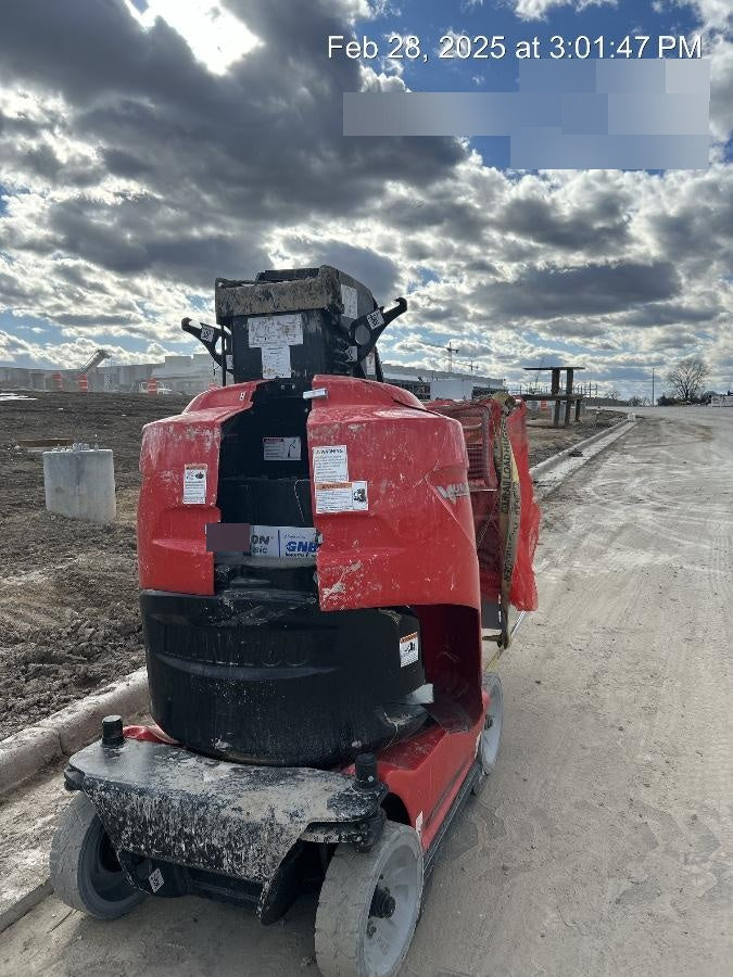 2023 MANITOU VJR 26