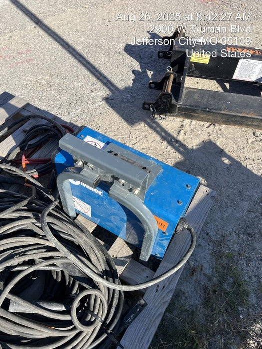 2024 MILLER ELECTRIC CST-282