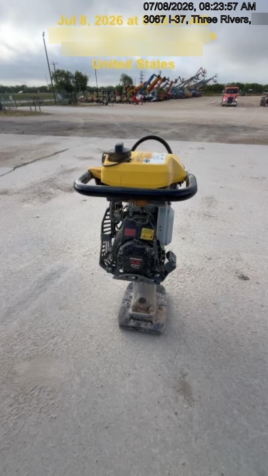 2025 WACKER NEUSON BS62-4Ab/28