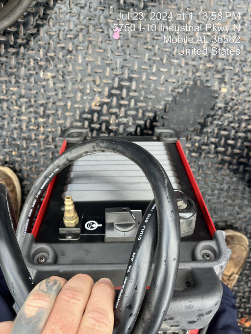 2023 LINCOLN ELECTRIC TOMAHAWK 1000