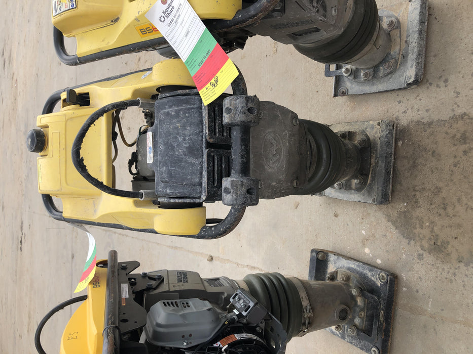 2017 WACKER NEUSON BS60-4As