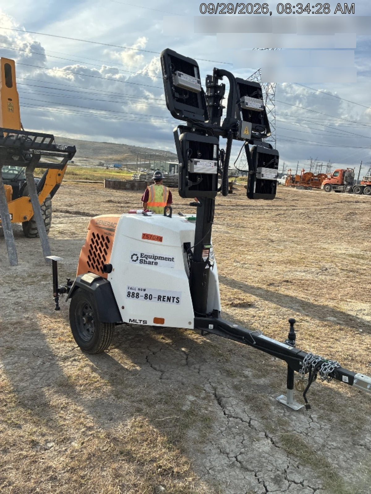 2026 GENERAC MLTS-4
