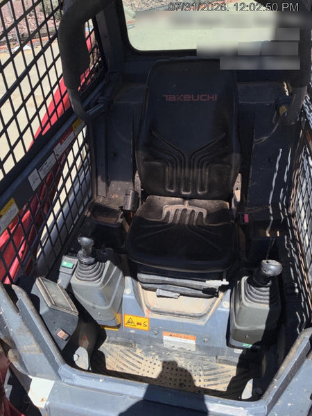 2022 TAKEUCHI TL8R2-R