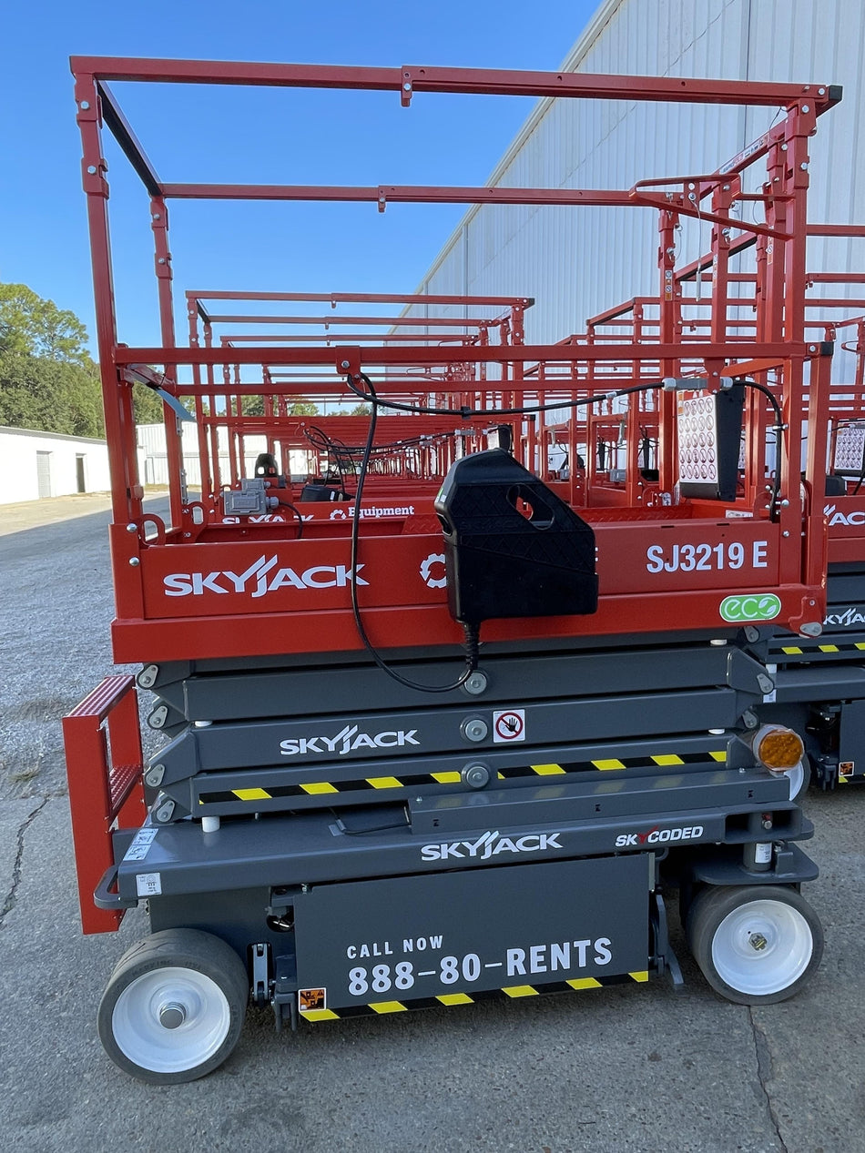 2024 SKYJACK SJ3219E