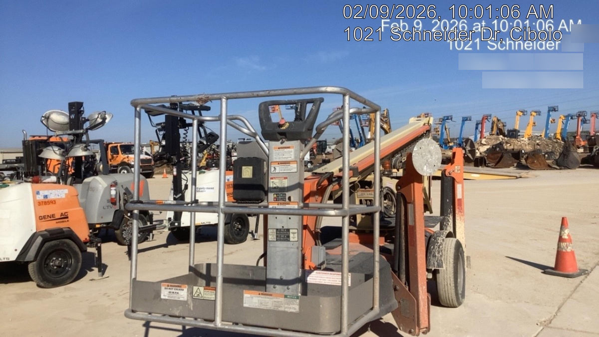 2022 JLG T350