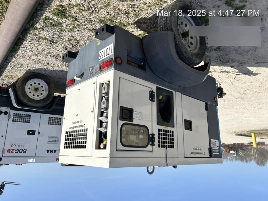 2021 ATLAS COPCO QAS25 CWK