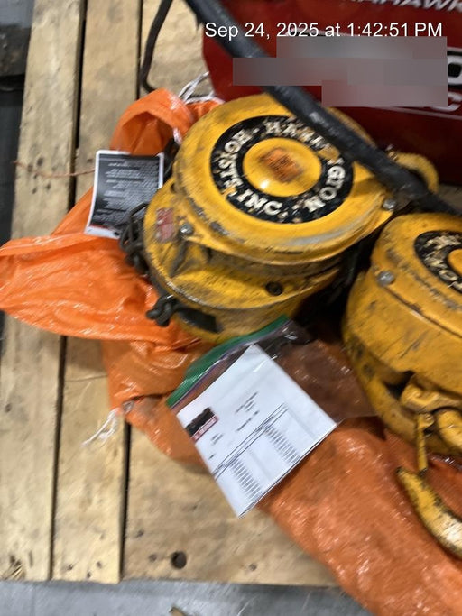 2022 HARRINGTON CF015-20