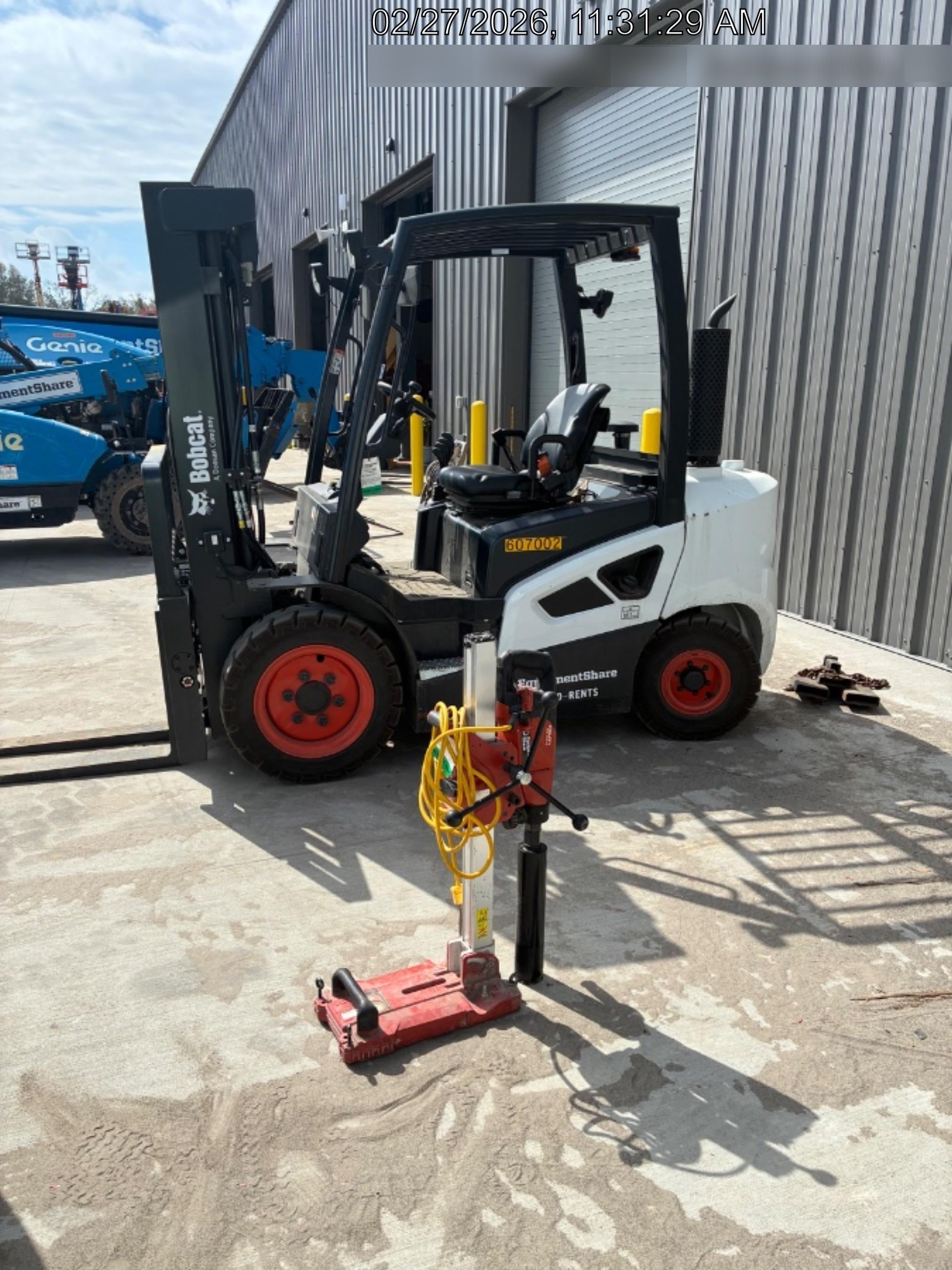 2020 HILTI DD 150-U