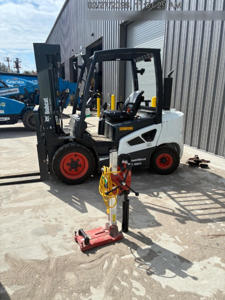 2020 HILTI DD 150-U