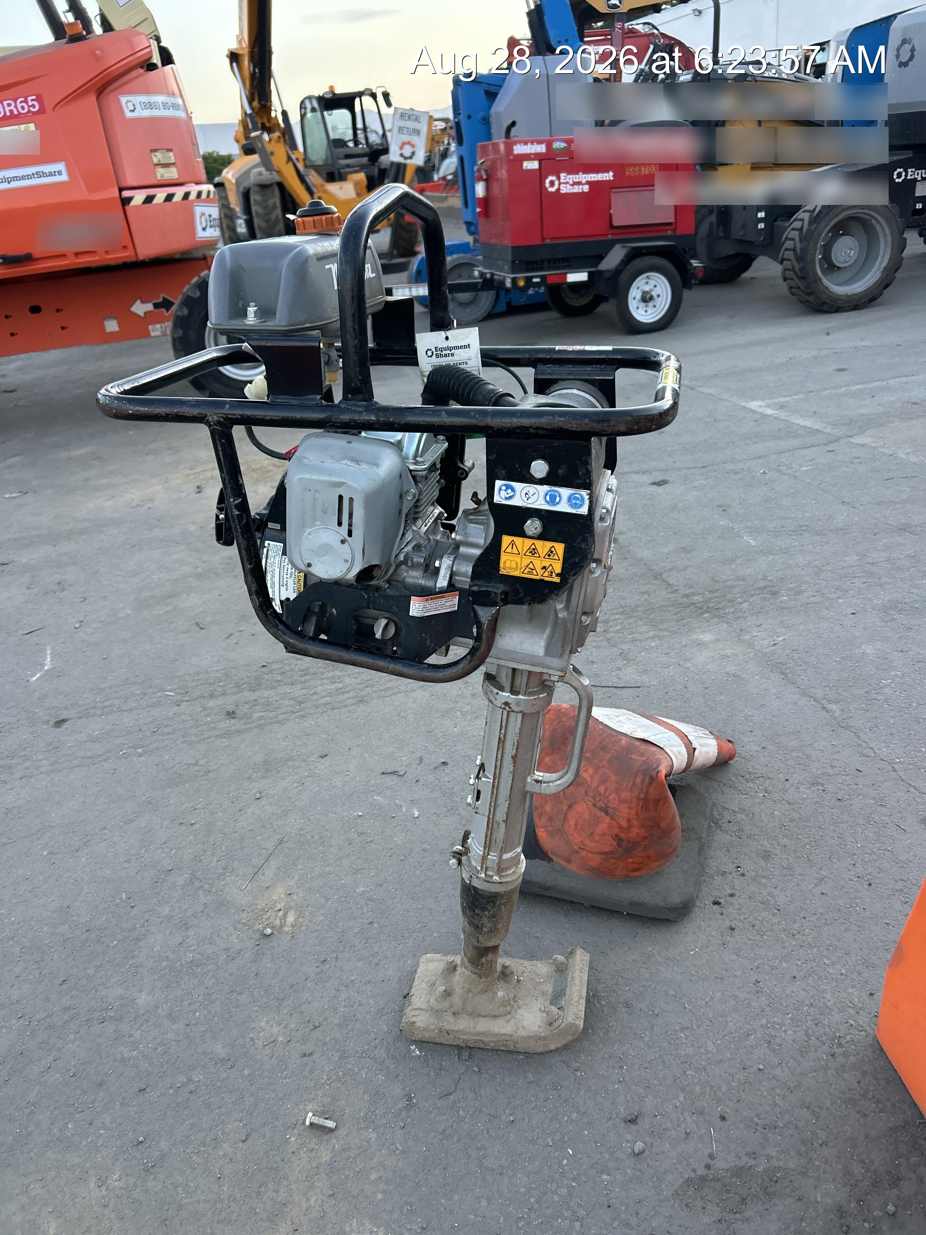 2023 MULTIQUIP MTR40HF