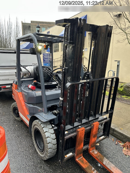 2022 TOYOTA 50-8FGU25