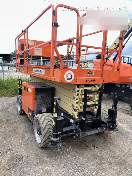 2021 JLG RT4069