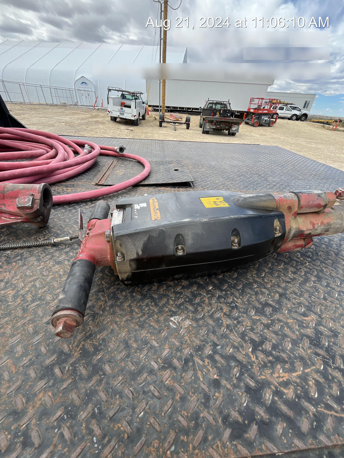 2020 CHICAGO PNEUMATIC CP 1290 S