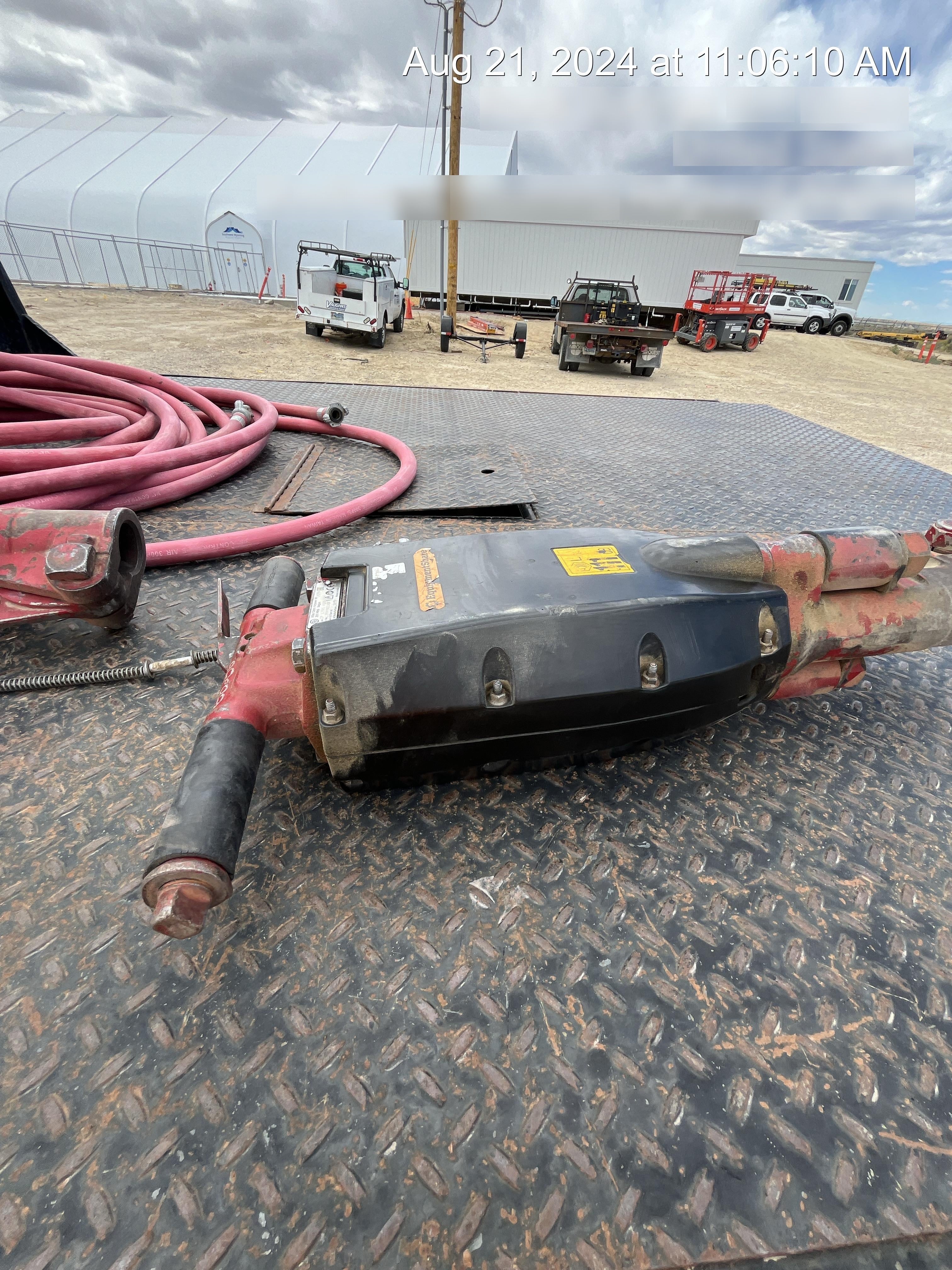 2020 CHICAGO PNEUMATIC CP 1290 S