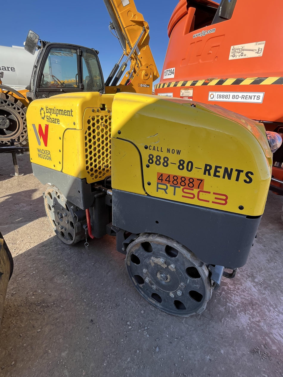 2024 WACKER NEUSON RTLx-SC3