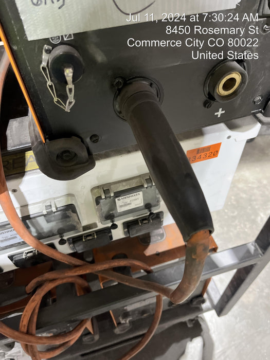 2023 LEX WR6A-7SM-FG26DZ6LD-R