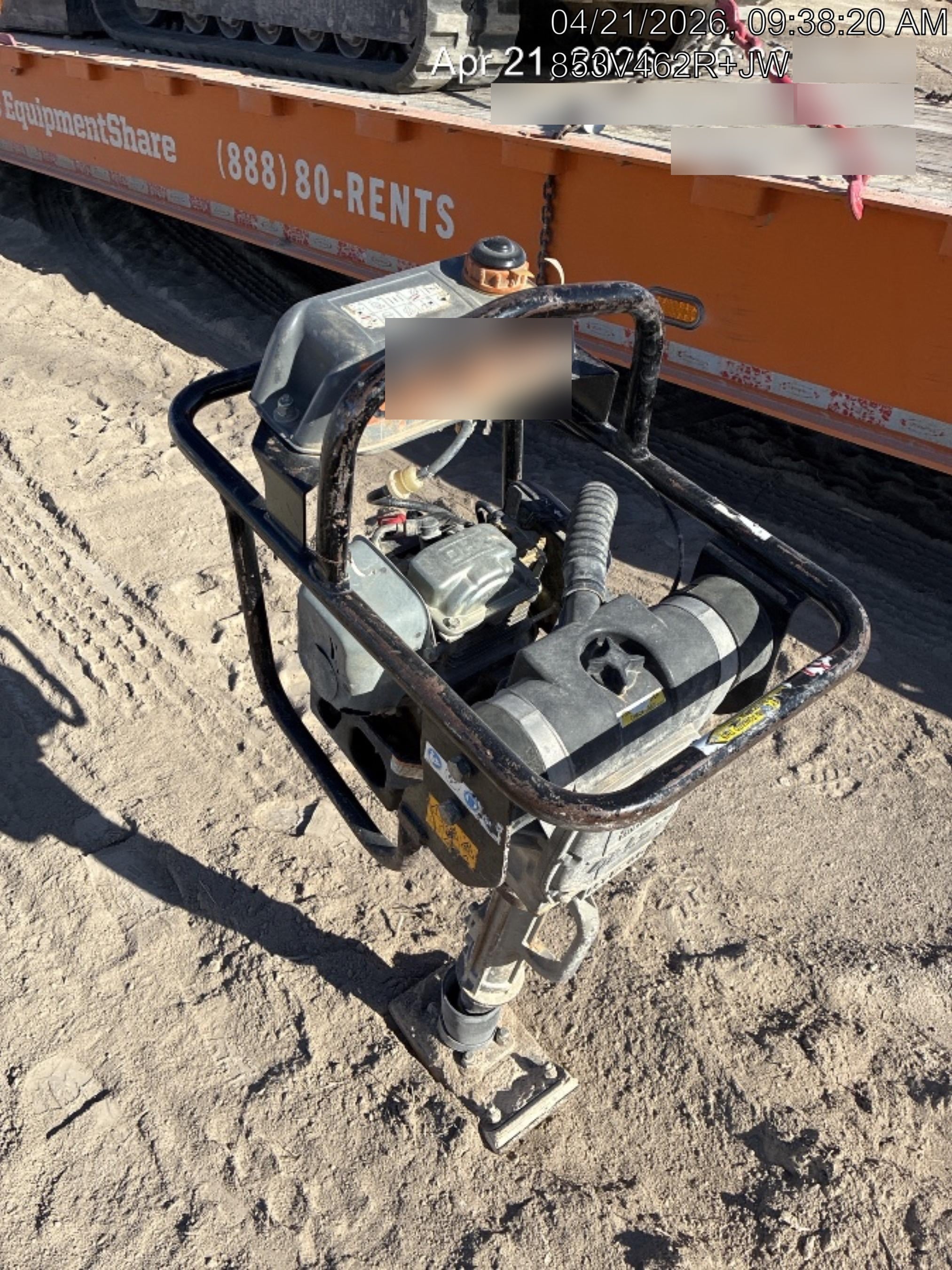 2023 MULTIQUIP MTR40HF