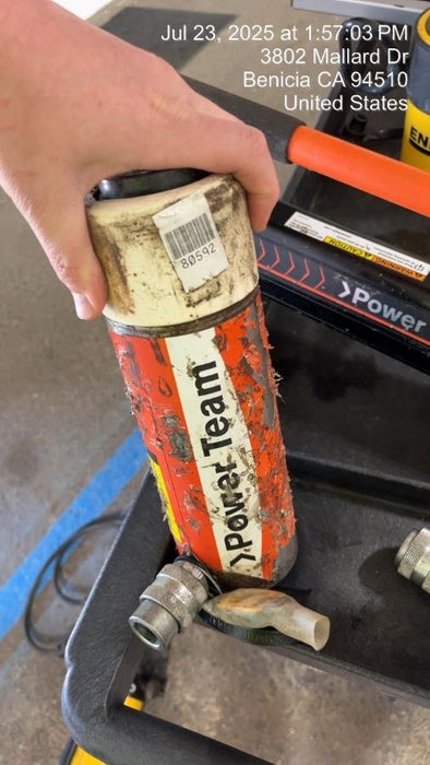 2020 POWER TEAM C256C