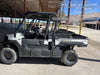 2019 Kawasaki MULE PRO-DX, 2-3 Seat 3 Seater, Standard Options, Backup Alarm, Beacon, Plastic Hard Top, Poly Windshield, Horn Kit