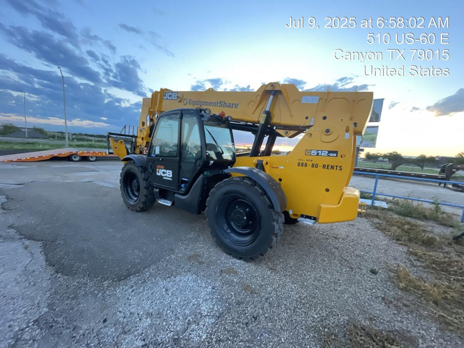2025 JCB 512-56