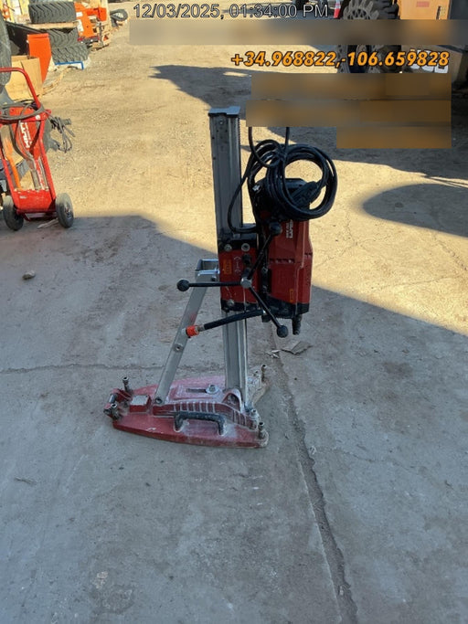 2020 HILTI DD 250