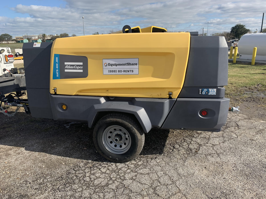 2020 ATLAS COPCO XATS 400 PFF