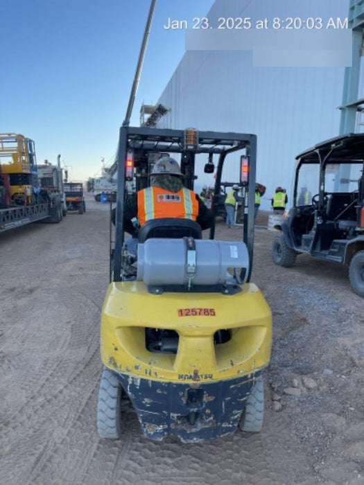 2020 KOMATSU FG25T-16