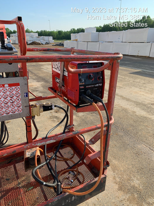 2023 LINCOLN ELECTRIC INVERTEC V276
