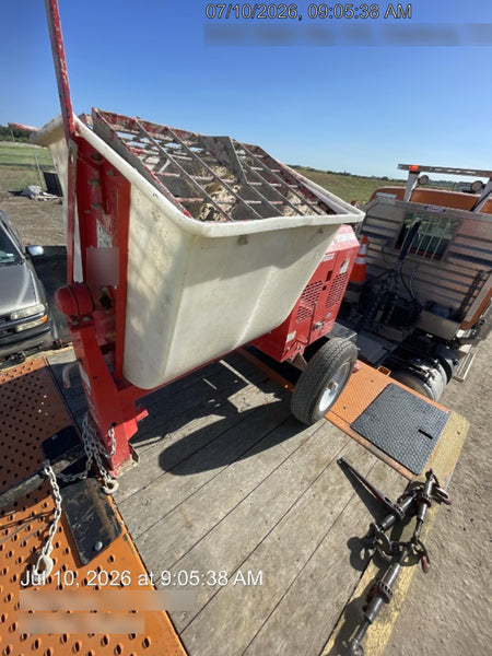 2023 MULTIQUIP WM90PH8
