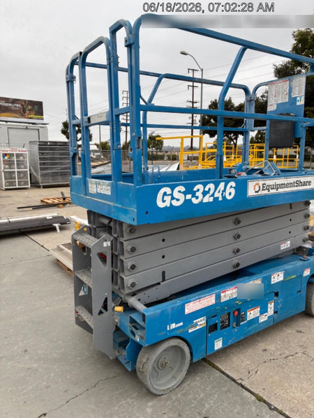 2019 GENIE GS-3246