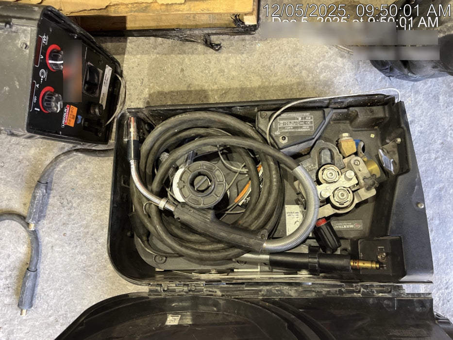 2023 LINCOLN ELECTRIC LN-25X