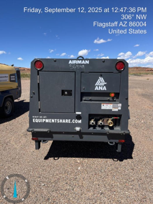 2025 AIRMAN PDSF375DP-6E1