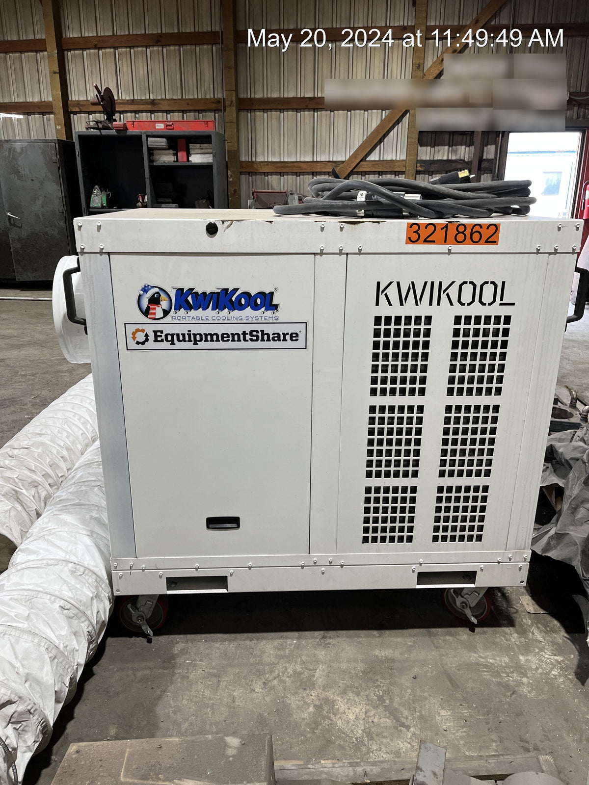 2023 KWIKOOL KPO5-43H