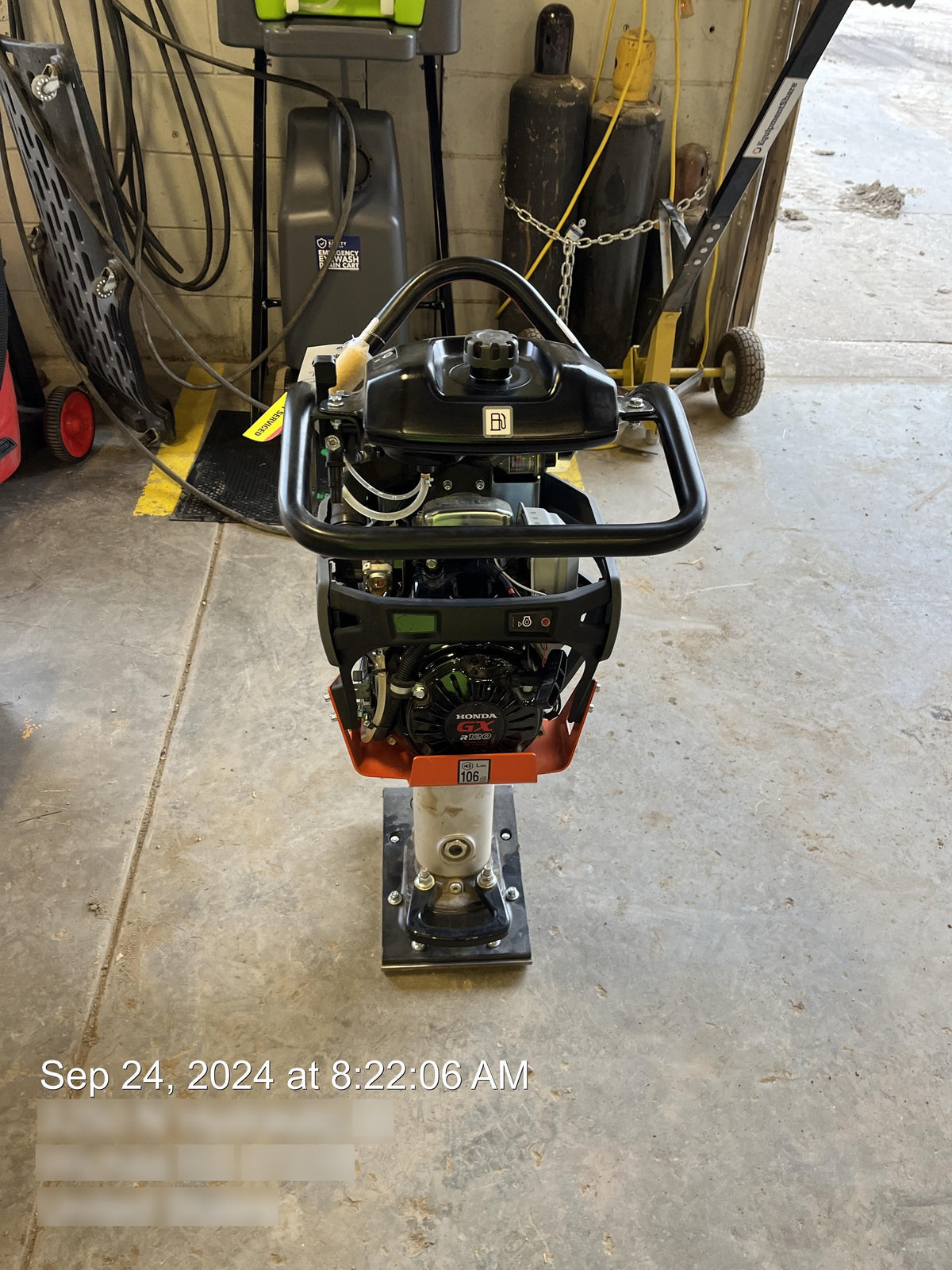 2024 HUSQVARNA LT5005