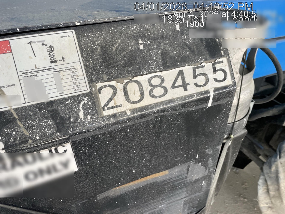 2022 GENIE GS-4390 RT