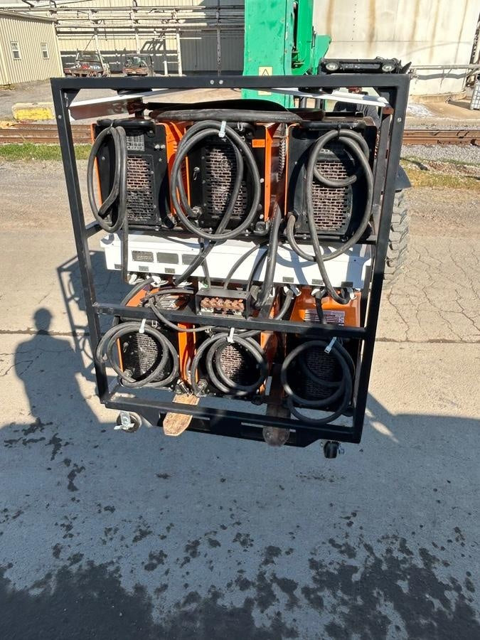 2021 MILLER ELECTRIC XMT 350