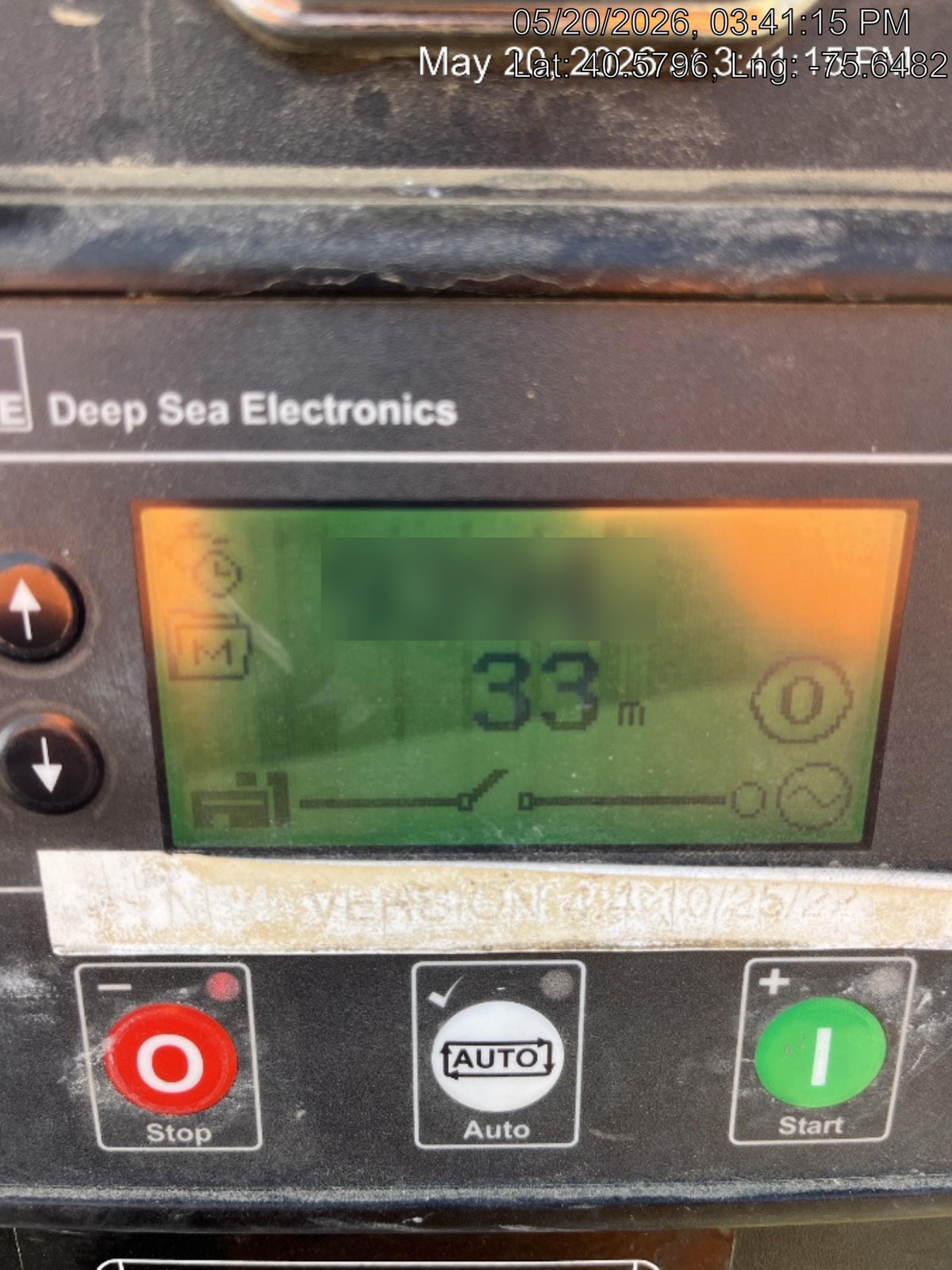 2022 ATLAS COPCO QAS25 CWK