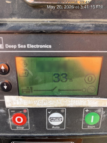 2022 ATLAS COPCO QAS25 CWK