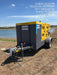 2022 ATLAS COPCO PAC F66 KD-S