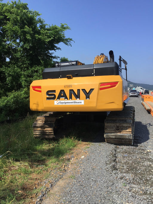 2019 SANY SY265C LC