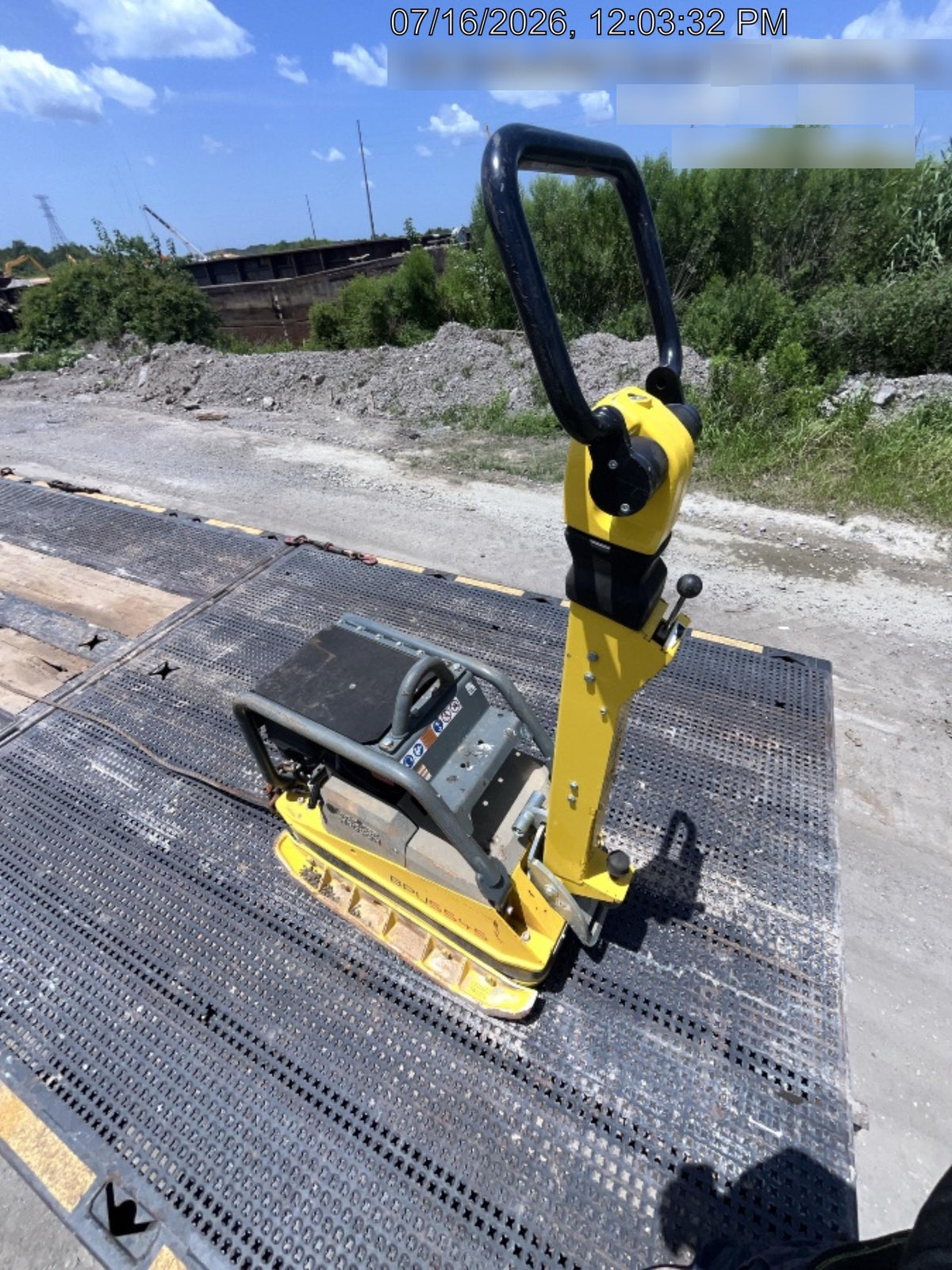 2024 WACKER NEUSON BPU5545A