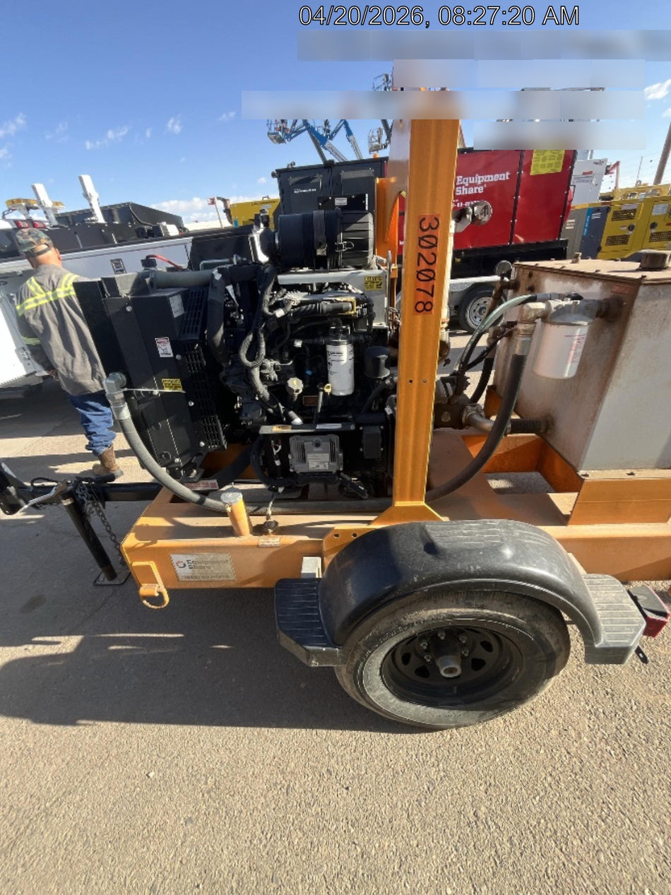 2023 HYDRA TECH HT74D/VFPT